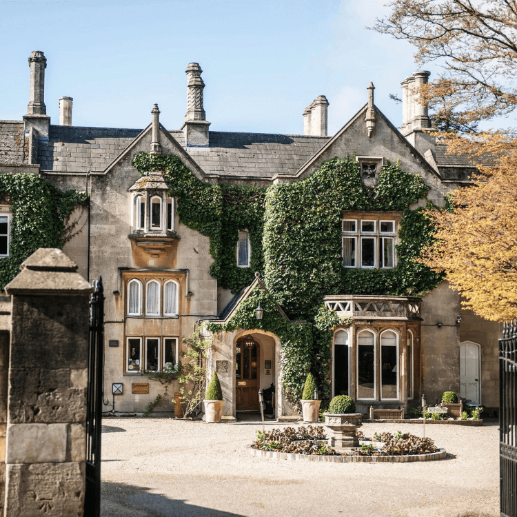 Best Romantic Hotel: The Bath Priory