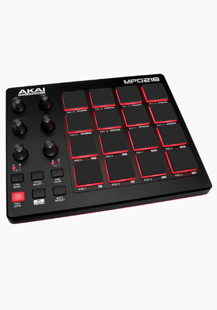 MIDI pad controller/drum pad machine/beat maker 