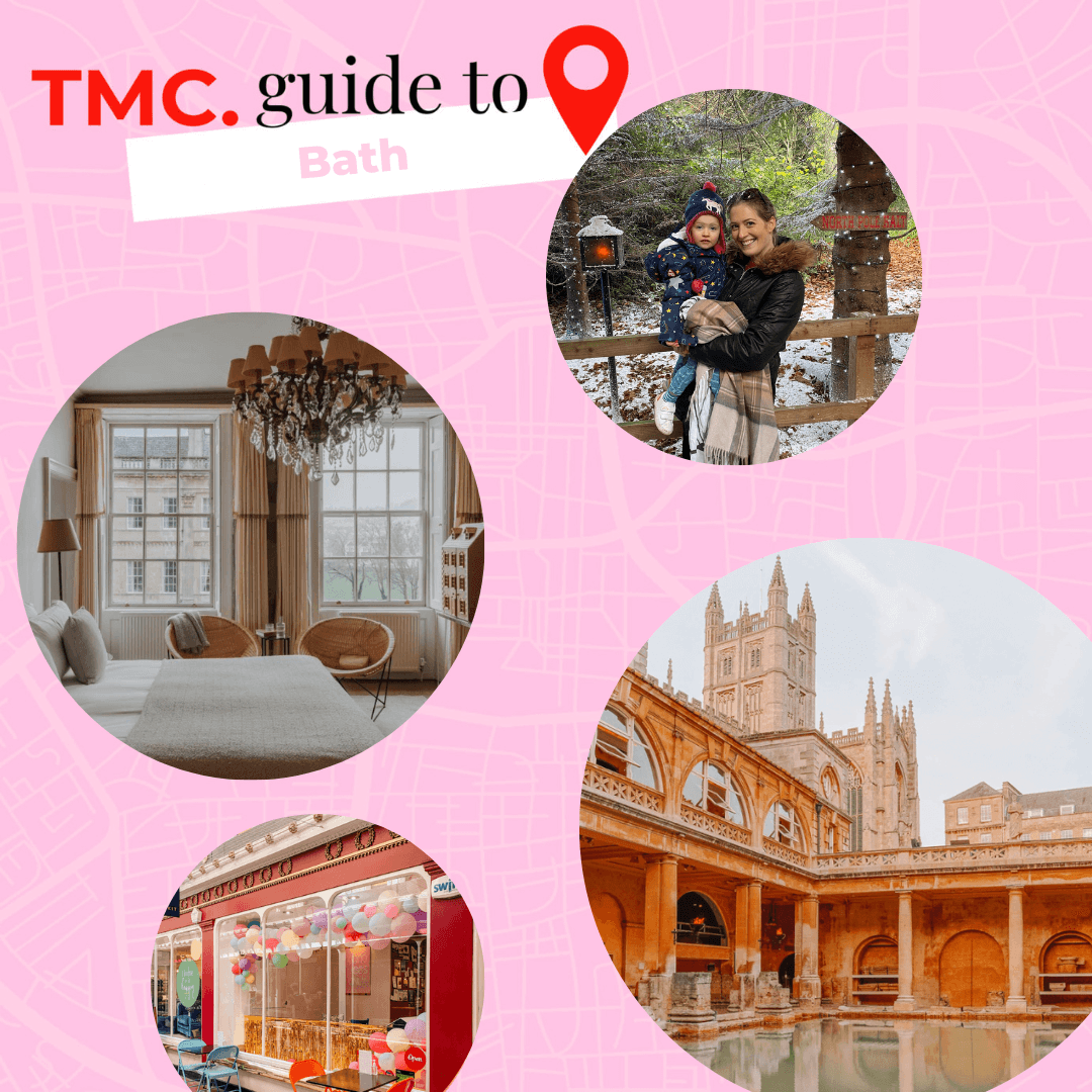 TMC’s Guide to Bath