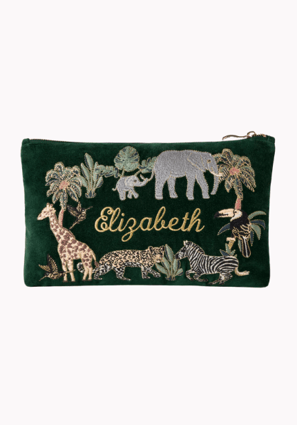 Wild Wonder Pouch
