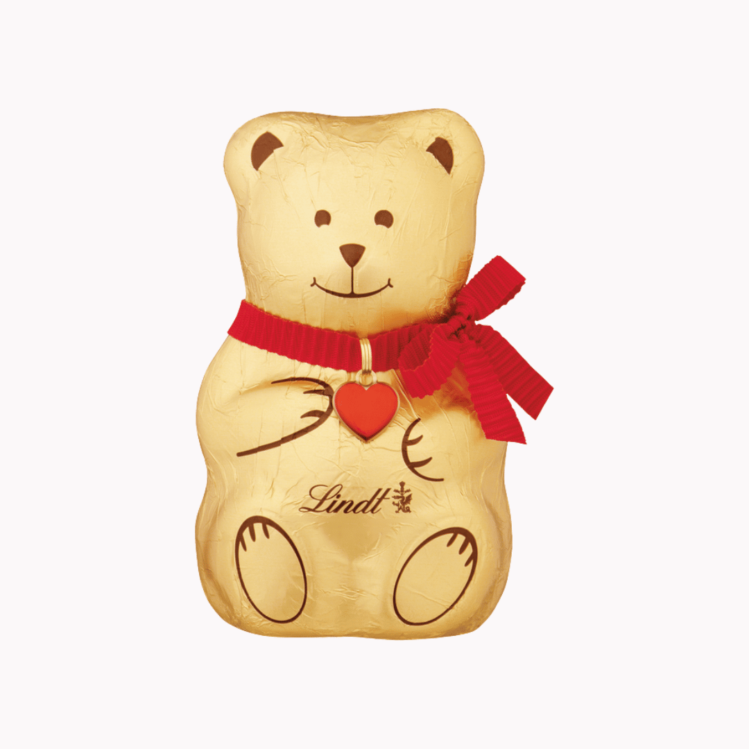 Chocolate Bear