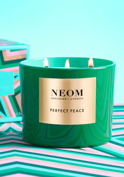 Perfect Peace Scented Candle