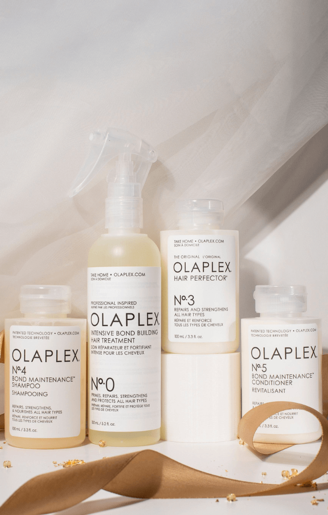 Hair Repair Treatment Kit (worth £84)