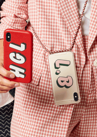 Personalised iPhone Cover