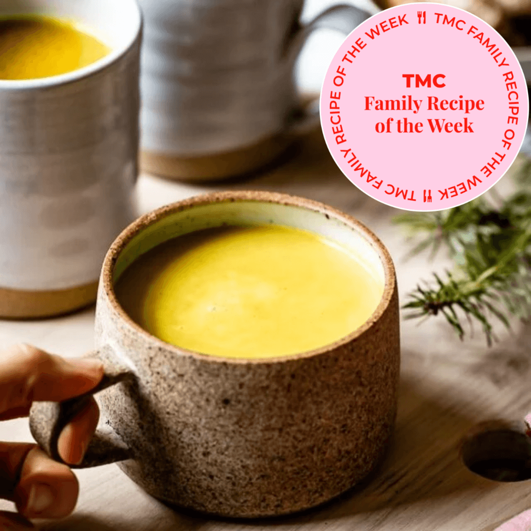 TMC Recipe of the Week: Turmeric Golden Milk