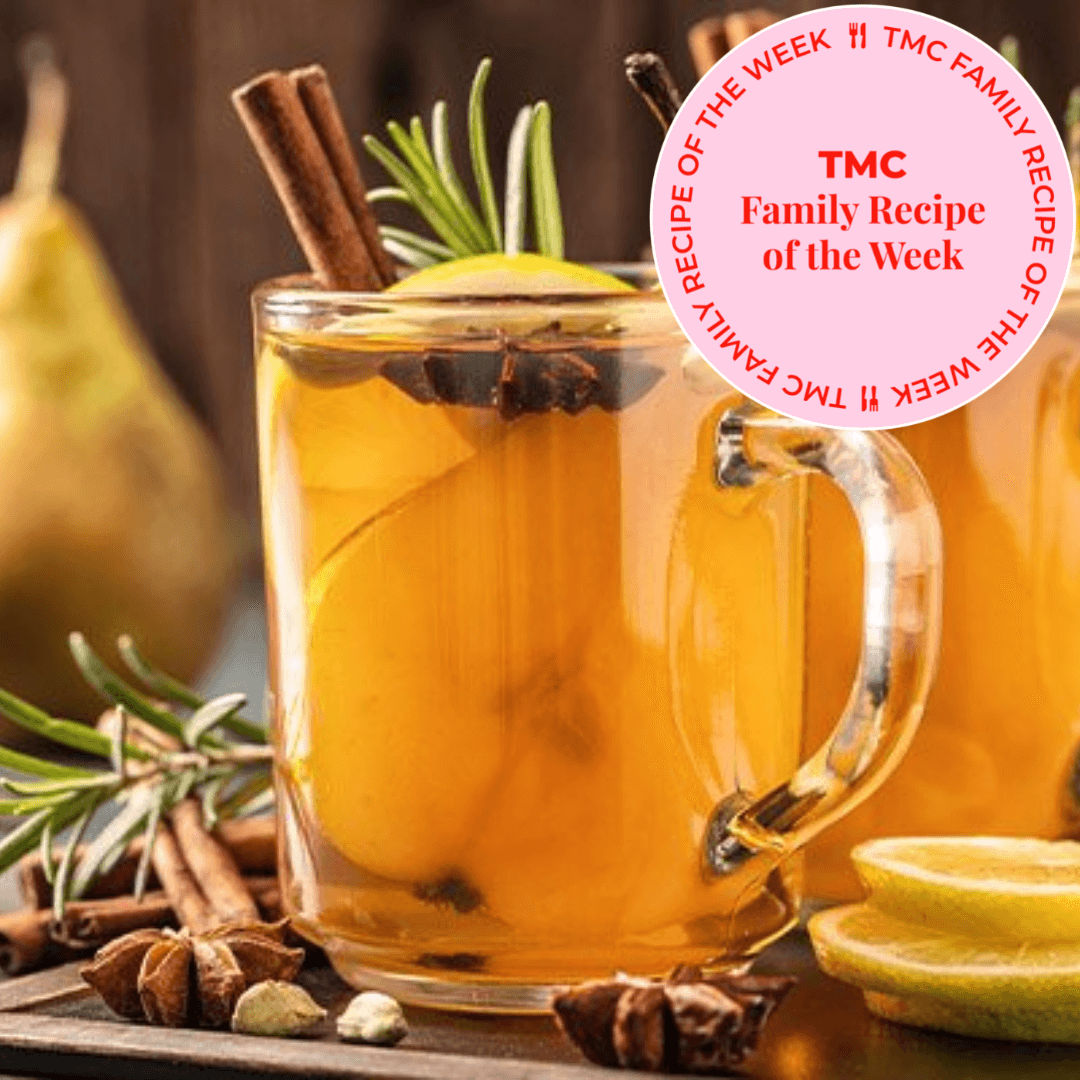 TMC Recipe of the Week: Maple Hot Toddy