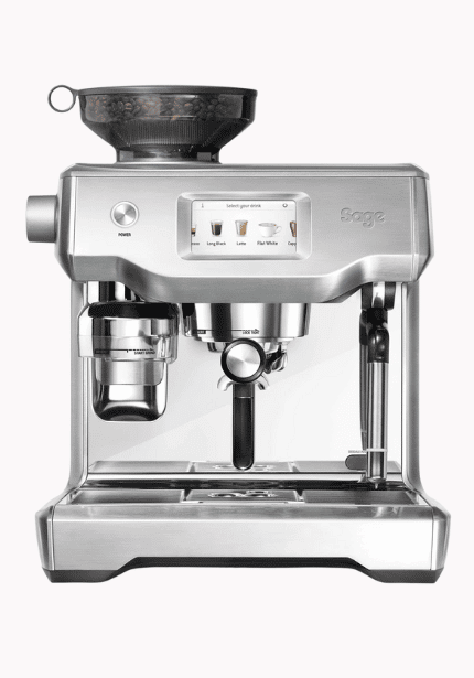 Automatic Bean-to-Cup Coffee Machine