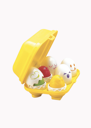 Eggs Activity Toy