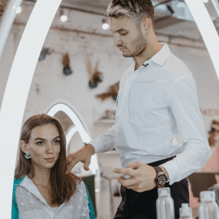 Duck & Dry Blow-Dry Course
