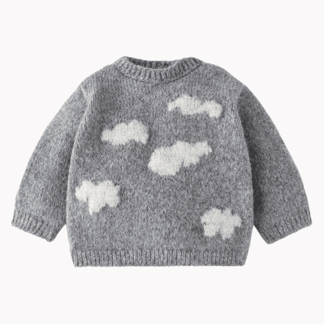 Cloud Knit Sweater