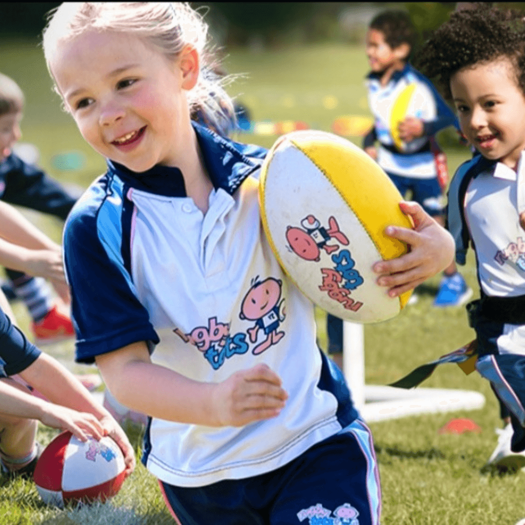 RUN OFF SOME ENERGY AT RUGBYTOTS