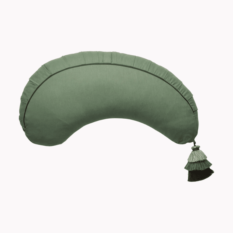 DockATot Nursing Pillow - Emerald Chambray - £70