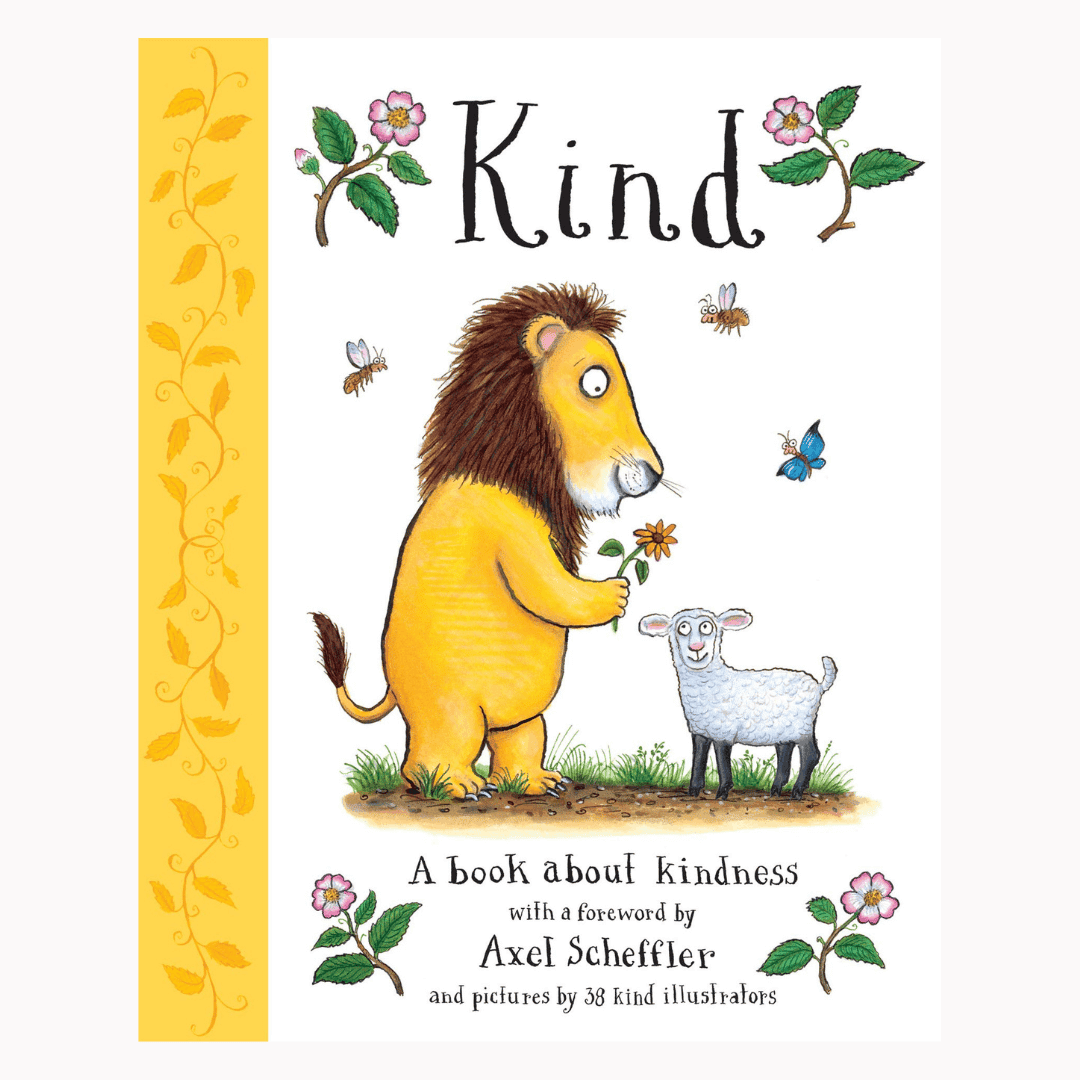KIND BY ALISON GREEN 