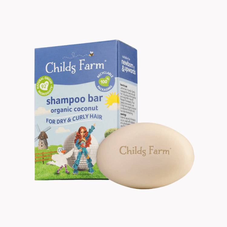 Childs Farm - Organic Shampoo Bar £8