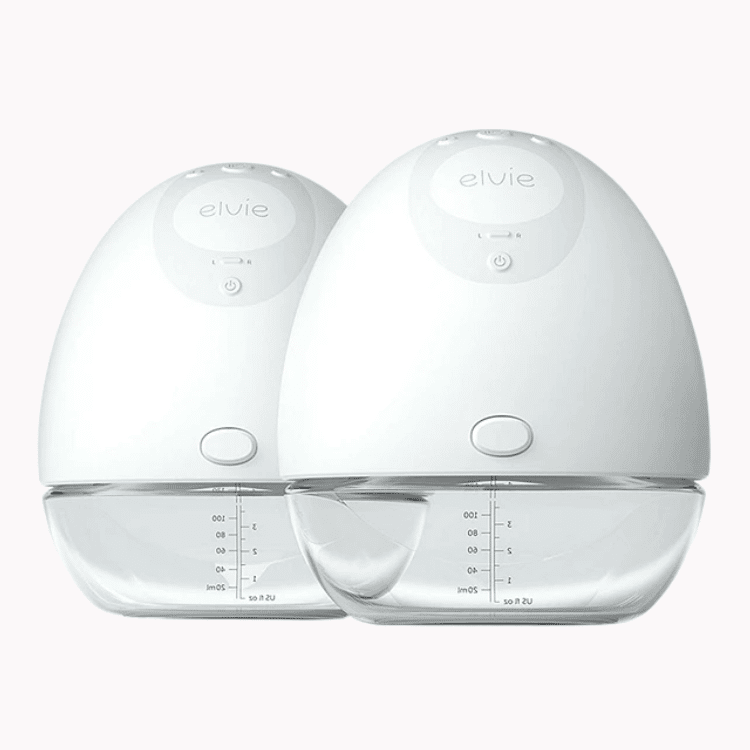 Elvie Breast Pump - £499
