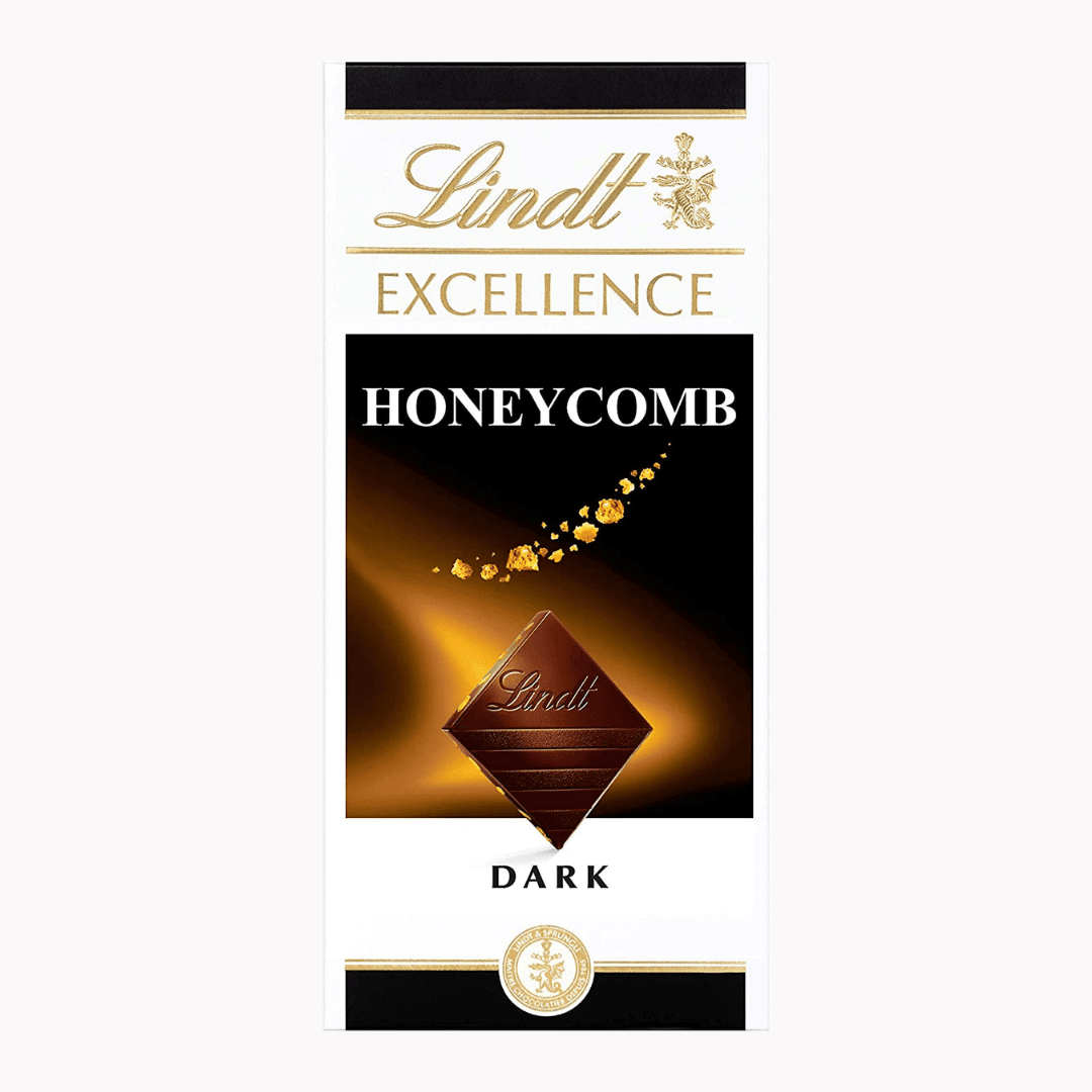 Lindt Honeycomb Dark 