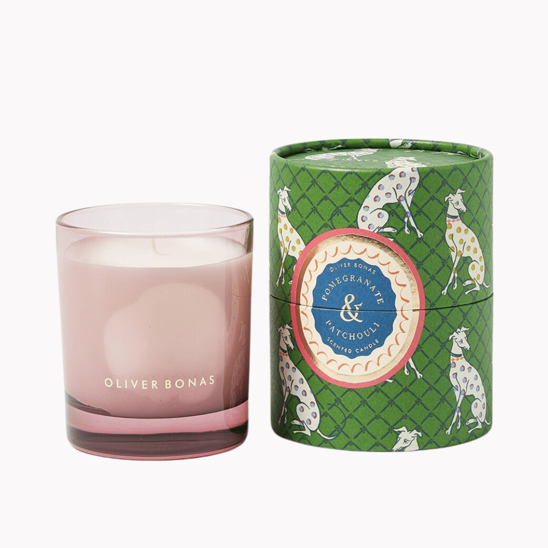 Scented Candle