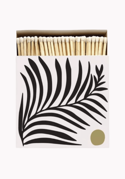Fern Luxury Boxed Long Matches