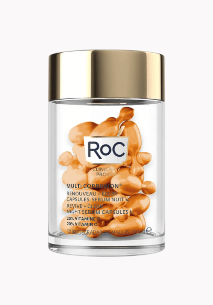 Multi Correxion Revive and Glow Capsules