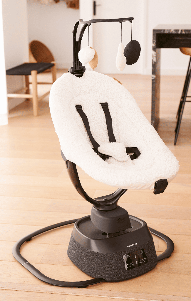 Swoon Evolution Motion Baby Swing