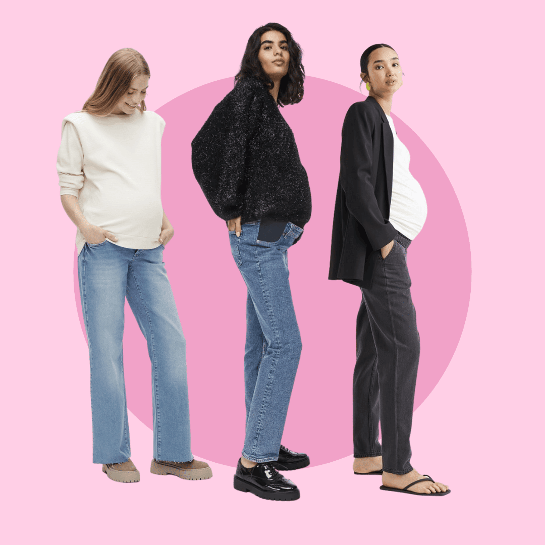 Maternity Jeans to Buy Now