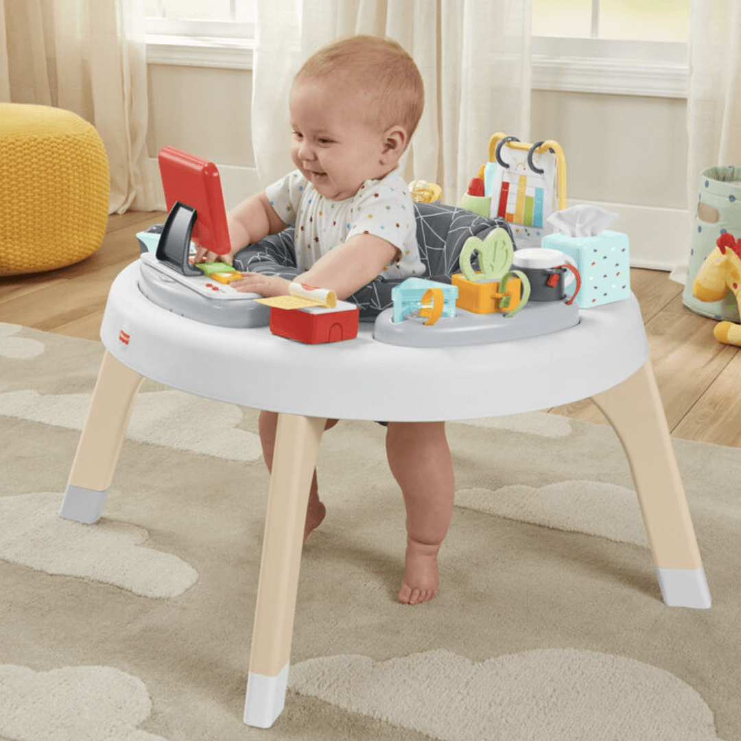 2-in-1 Activity Centre