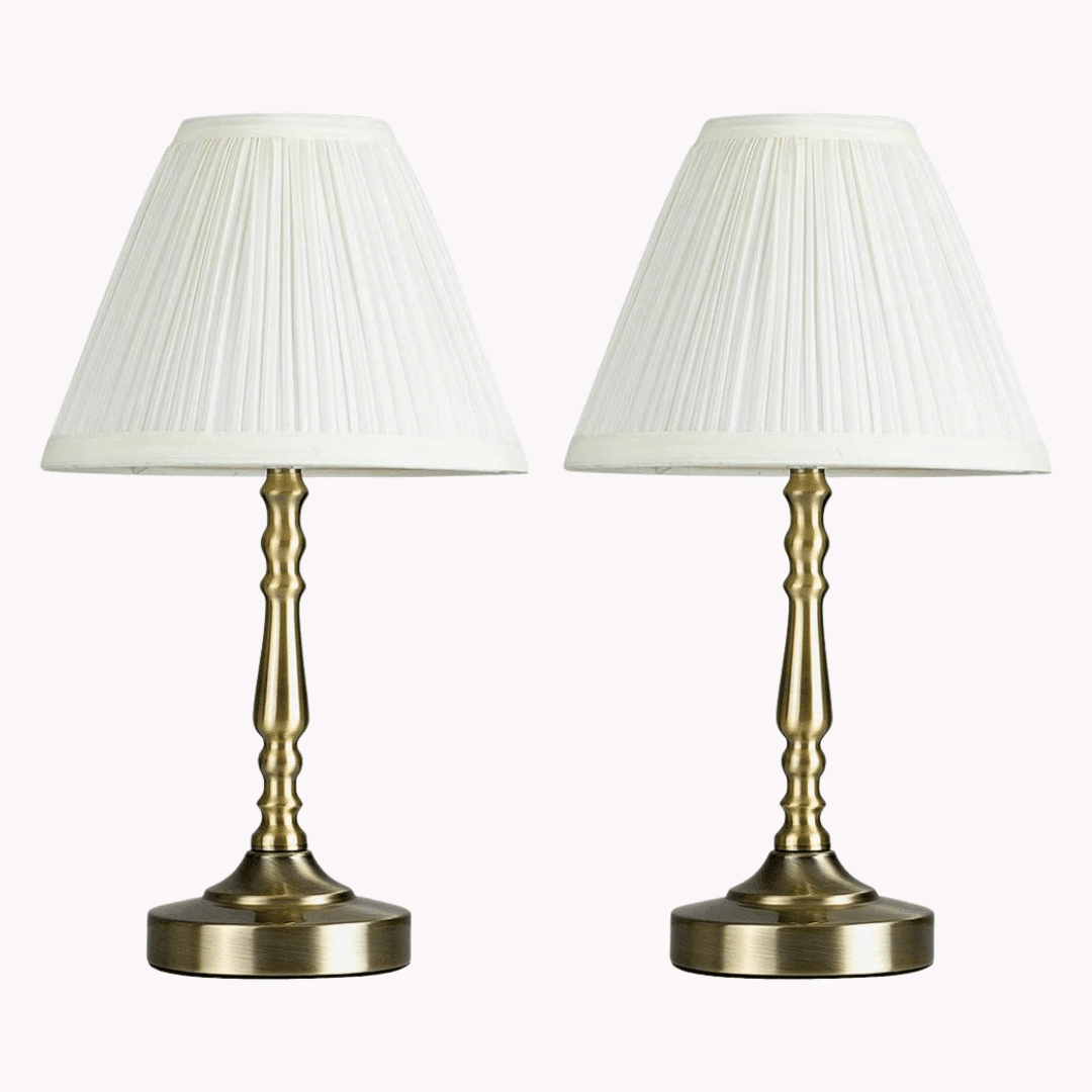 Antique Brass Lamps