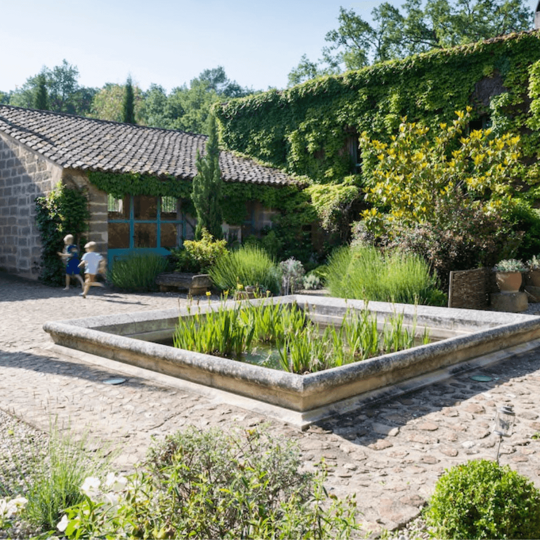 The best place to stay in Provence with kids