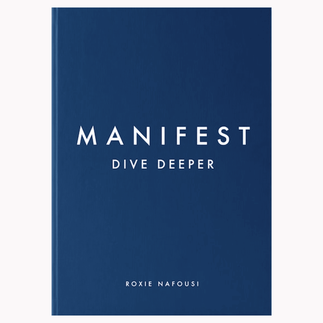 Manifest - Dive Deeper Book