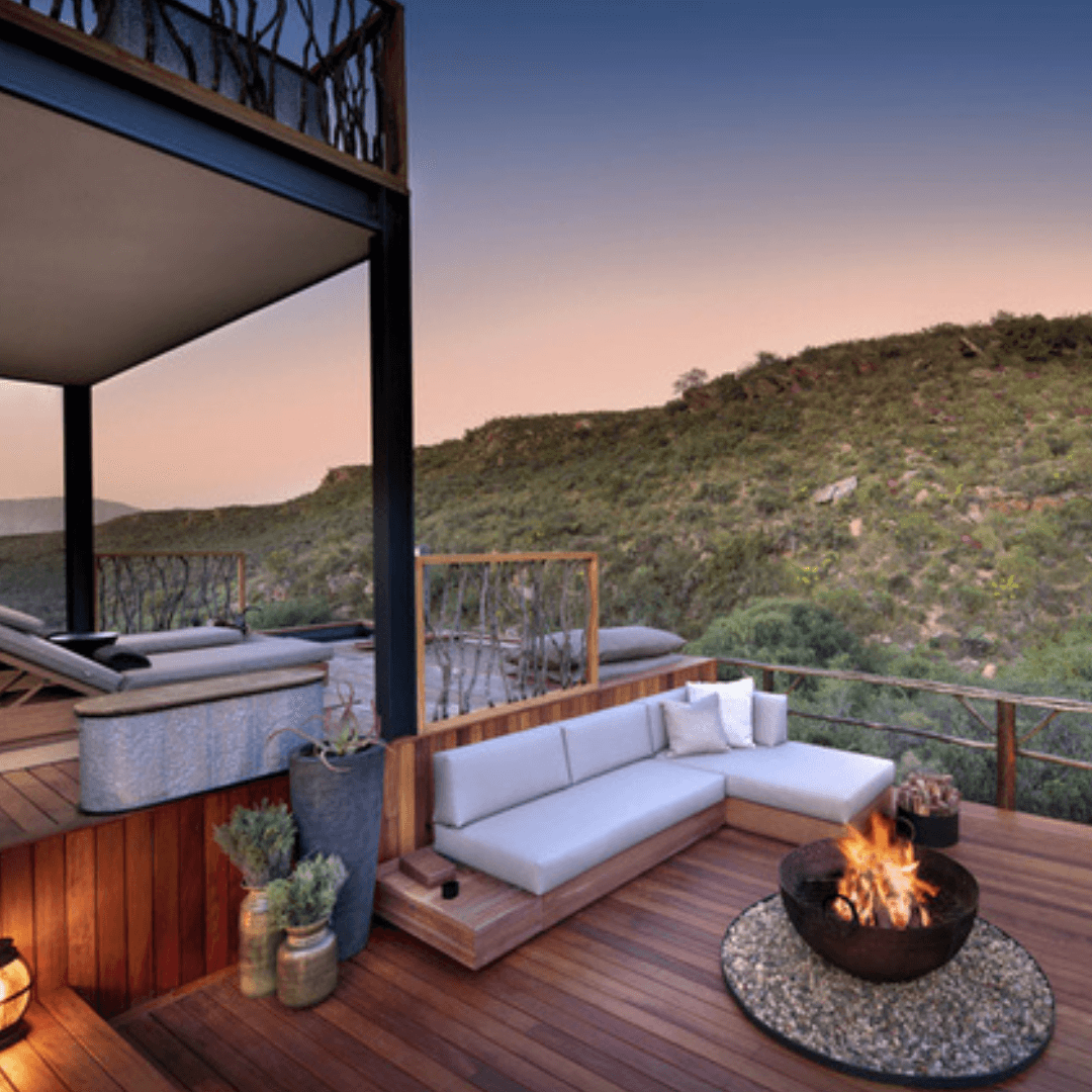 The best place to stay in South Africa with kids