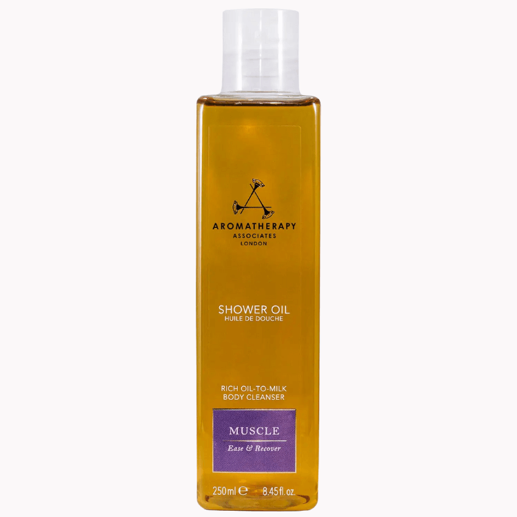Aromatherapy Associates Muscle Shower Oil £30