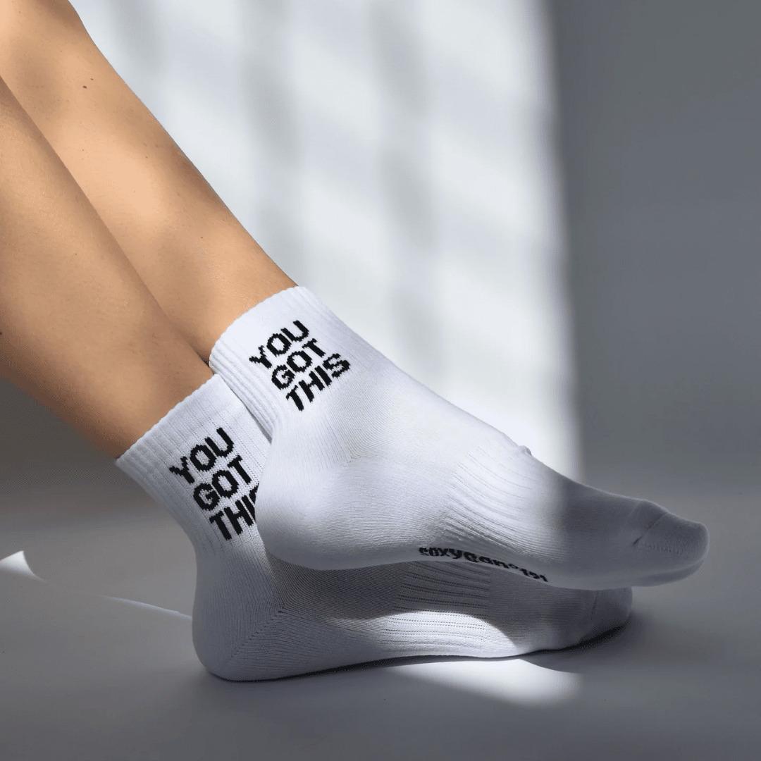'You Got This' Socks