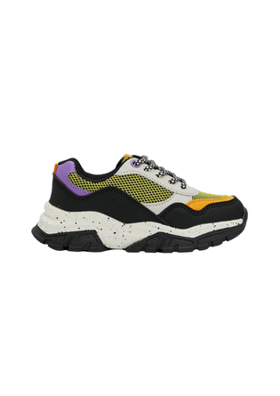Neon Chunky Trainers