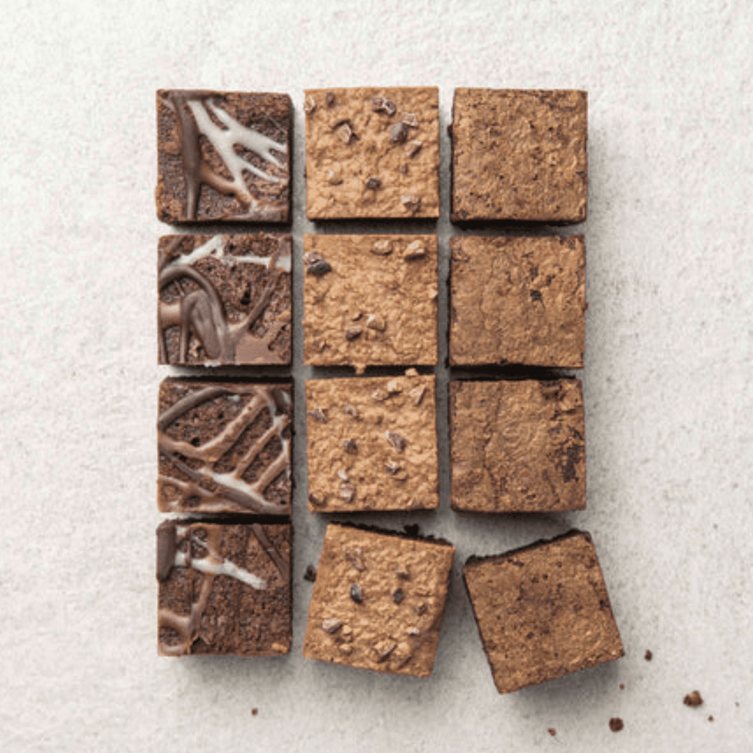 Bad Brownies Bite Boxes