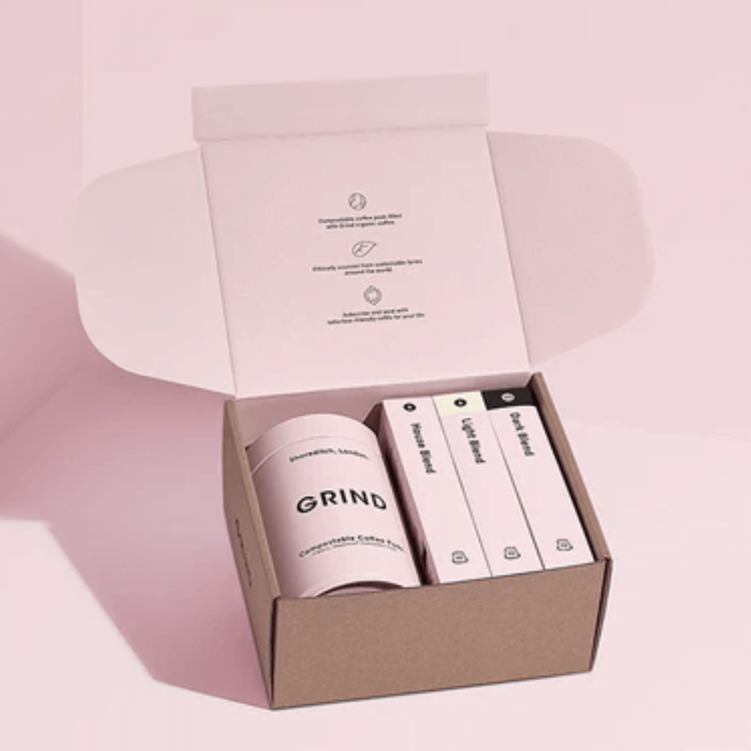 Grind Coffee Subscription