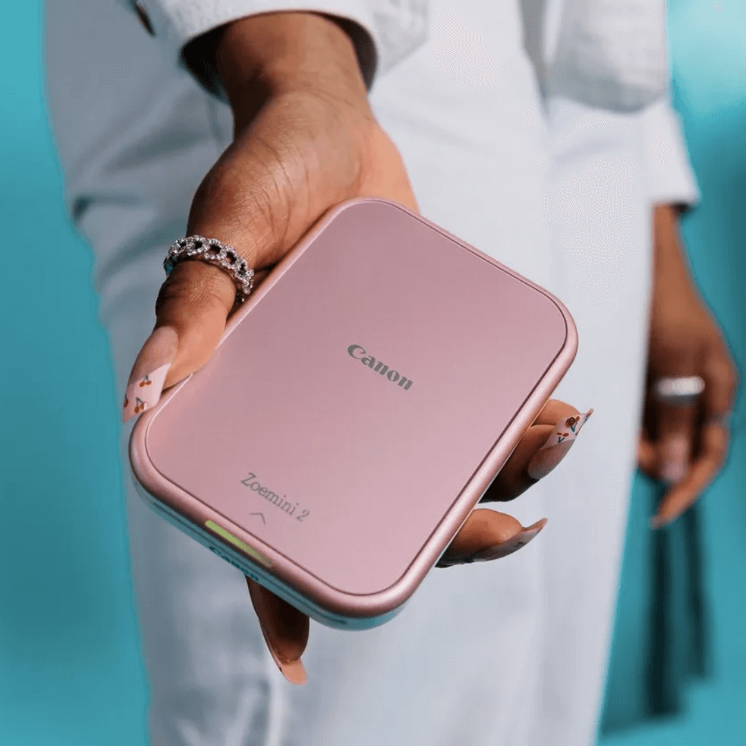 Portable Photo Printer