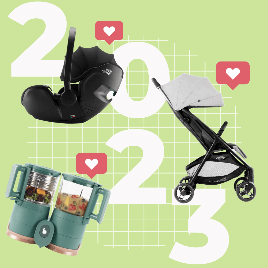 The Best New Mum and Baby Products of 2023