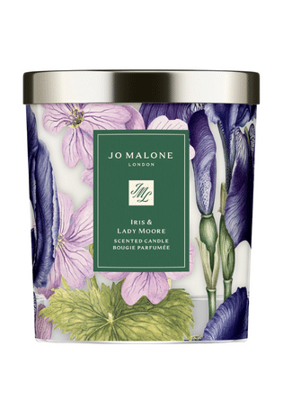 Iris & Ladymoore scented candle 
