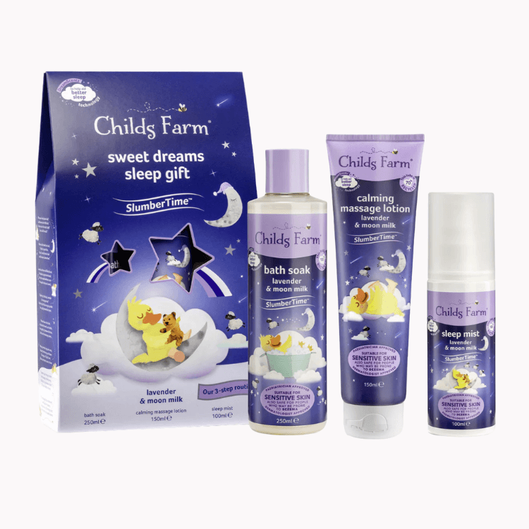 Childs Farm Sweet Dreams Gift Set - £19.50