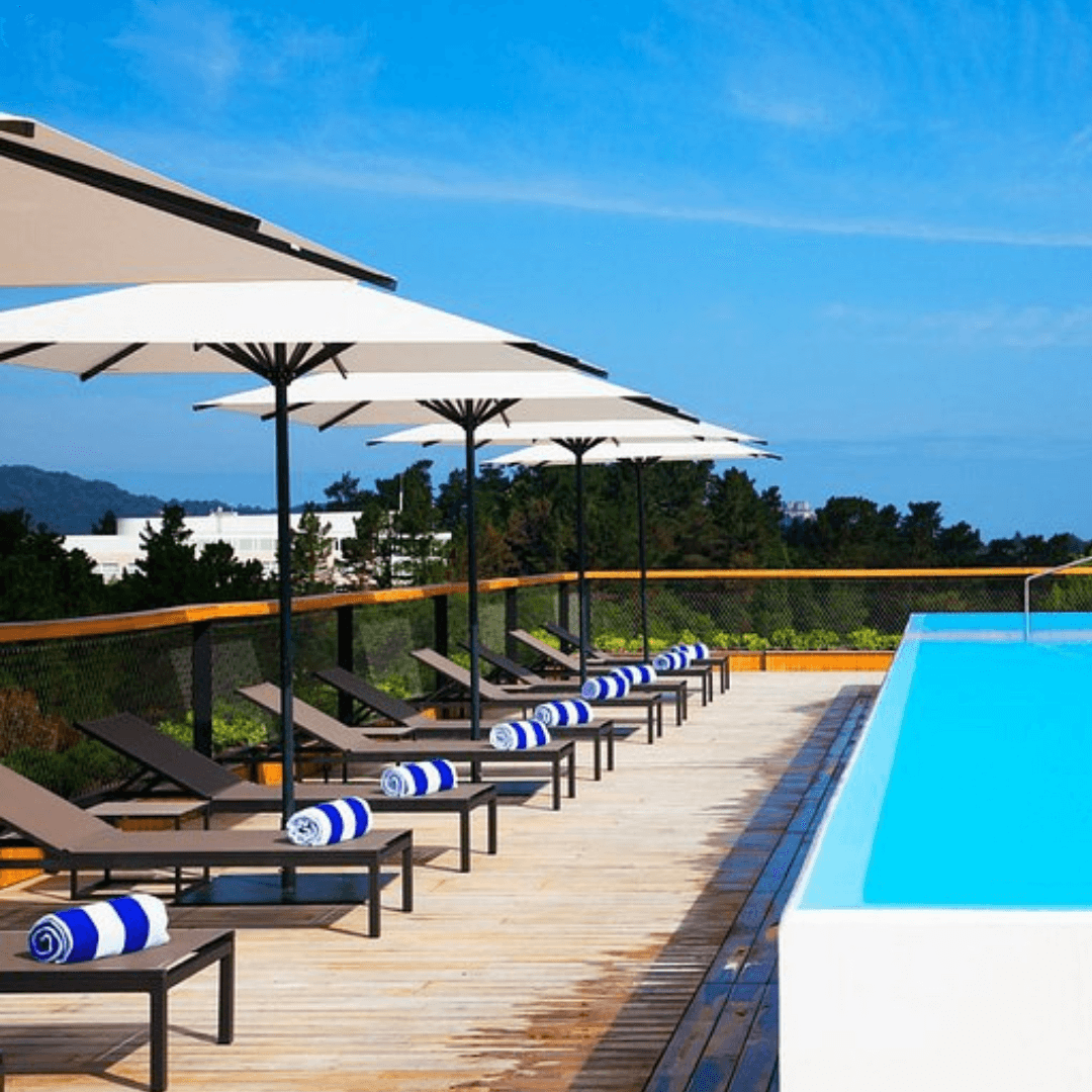 The best place to stay in San Sebastián with kids 
