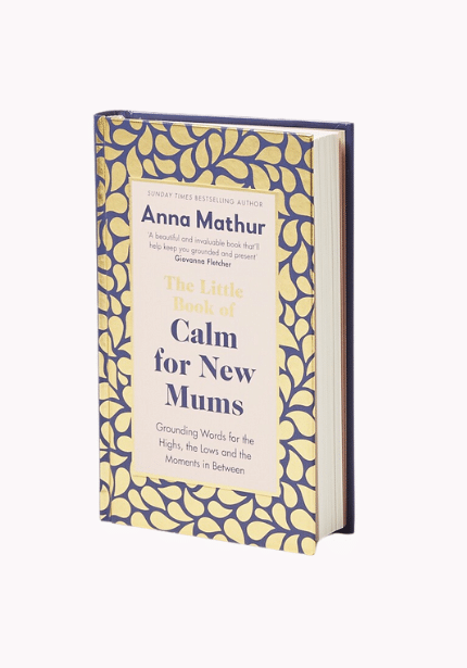 Calm for New Mums Book