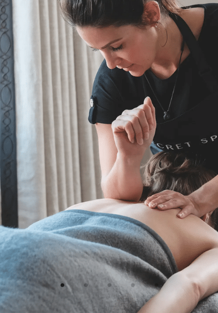 Massage at Home Voucher