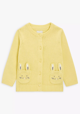 Bunny Cardigan