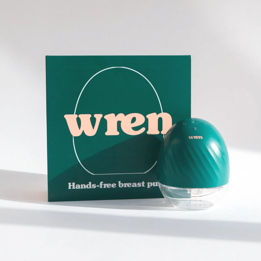 Wren Breast Pump - From £89.99