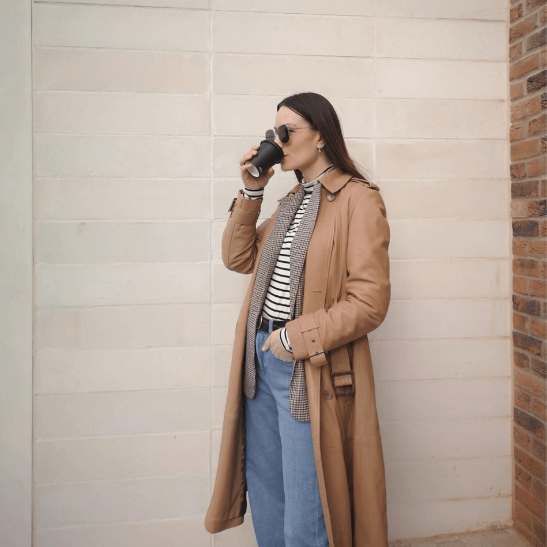 Create confidence with a capsule wardrobe