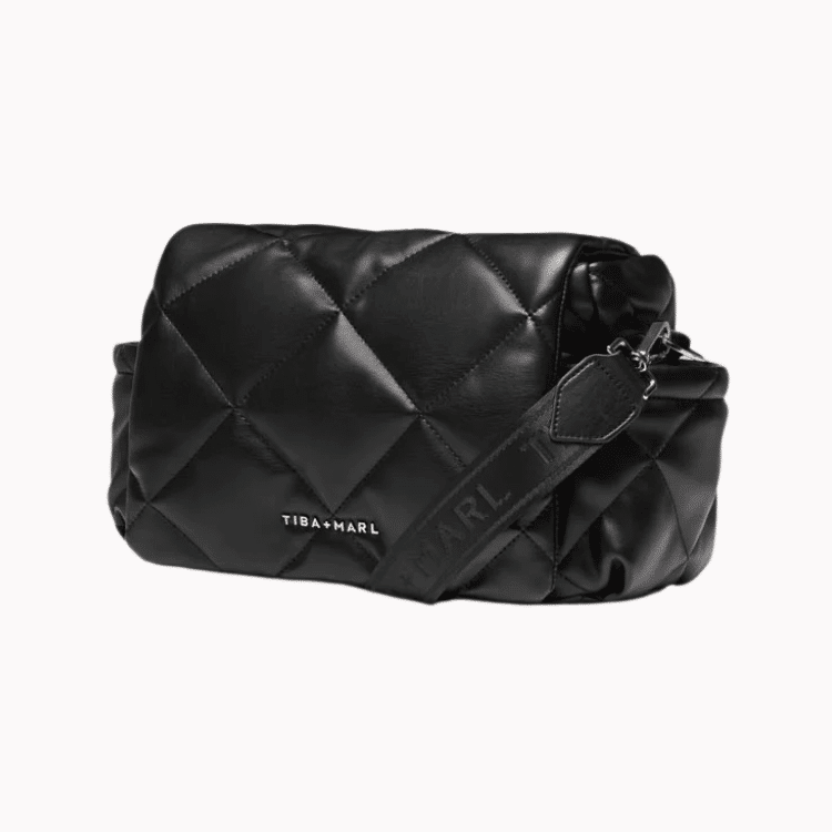 Tiba & Marl Compact Quilted Changing Bag - £75
