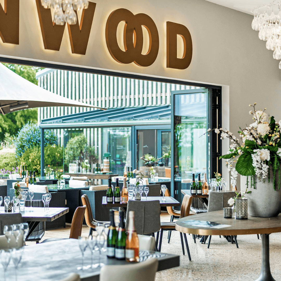 Tinwood Estate Restaurant Opens