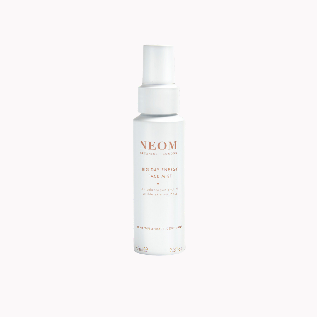 Best for Giving You a Boost - Neom Big Day Energy Face Mist - £26