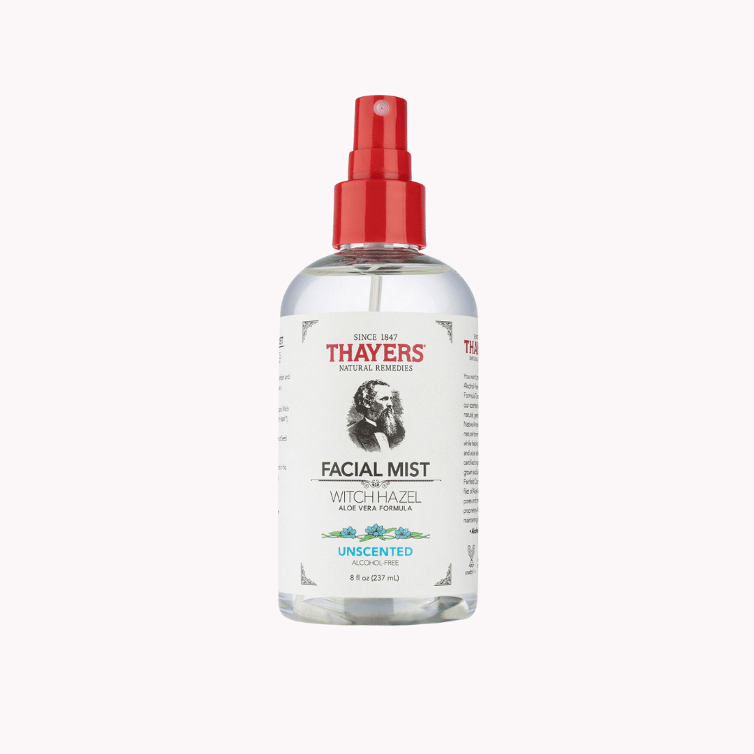 Best for Sensitive Skin - Thayers Witch Hazel Facial Mist -£18.35