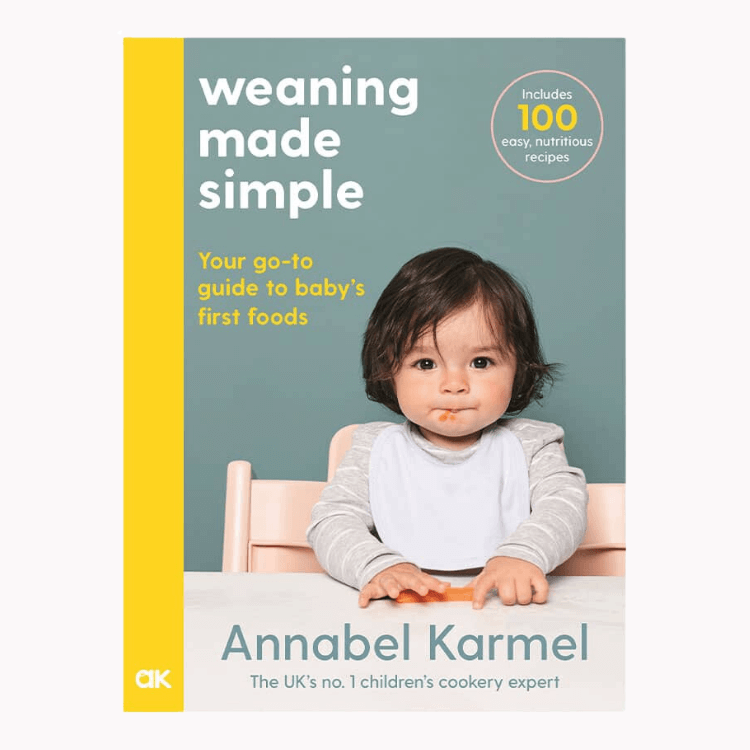 Weaning Made Simple By Annabel Karmel 